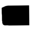 S-Scan pattern shape: Rear Roll-up, Right