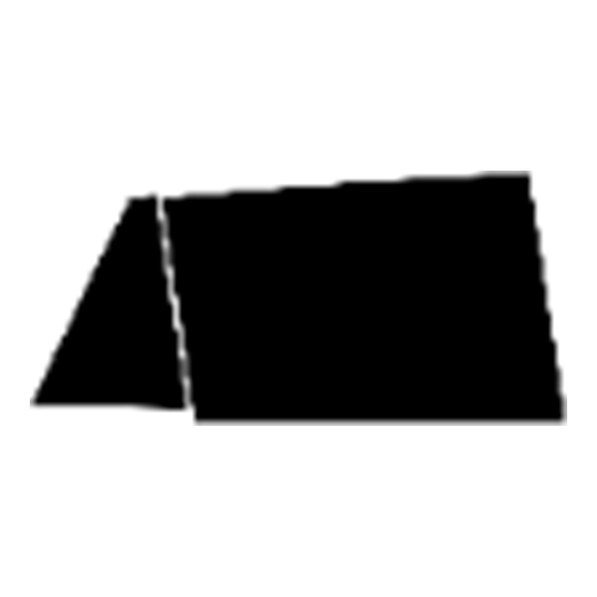 S-Scan pattern shape: Rear Roll-up & Rear Door Fixed, Left