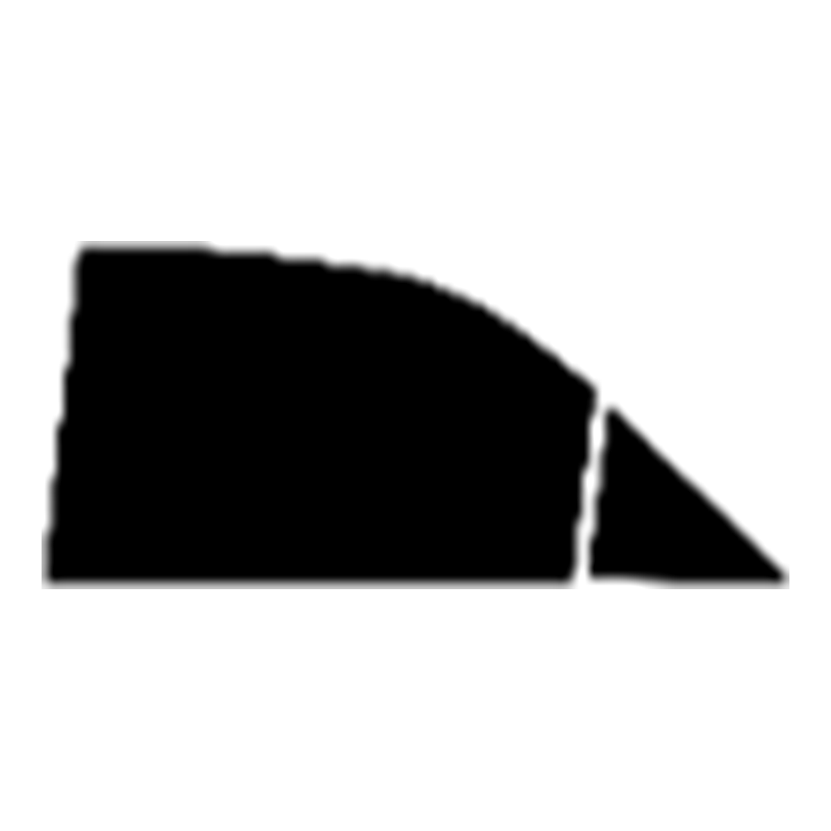 S-Scan pattern shape: Rear Roll-up & Rear Door Fixed, Right