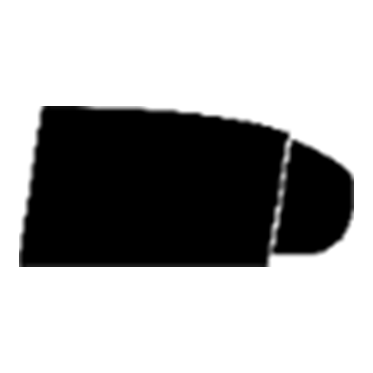 S-Scan pattern shape: Rear Roll-up & Rear Door Fixed, Right