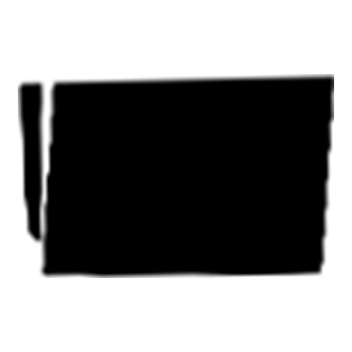 S-Scan pattern shape: Rear Roll-up & Rear Door Fixed, Right