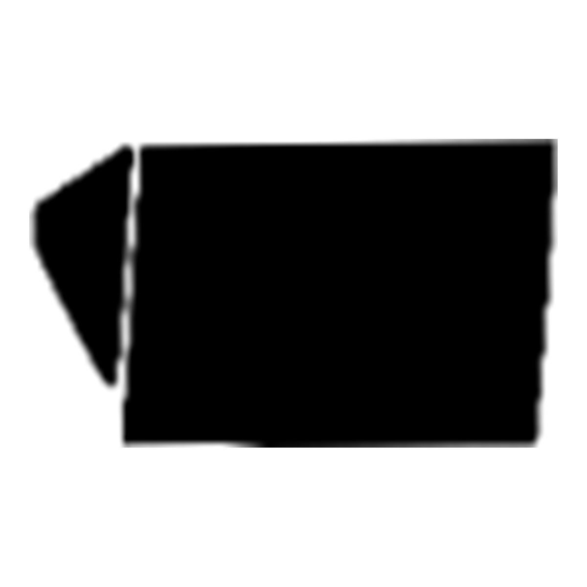 S-Scan pattern shape: Rear Roll-up & Rear Door Fixed, Right