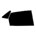 S-Scan pattern shape: Rear Roll-ups & Rear Quarters, Left