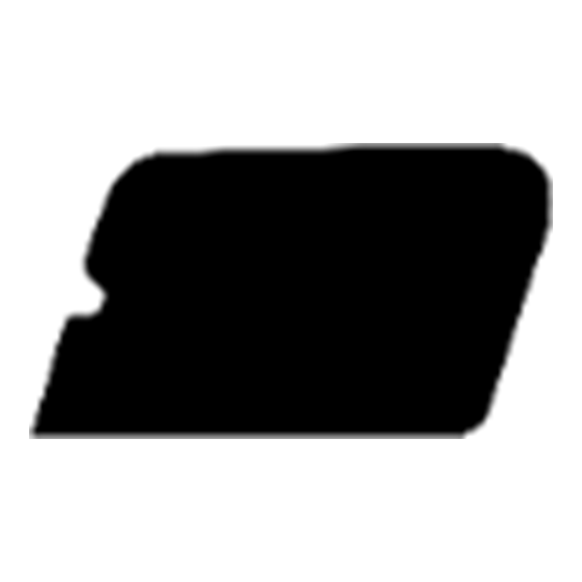 S-Scan pattern shape: Rear Vent, Left