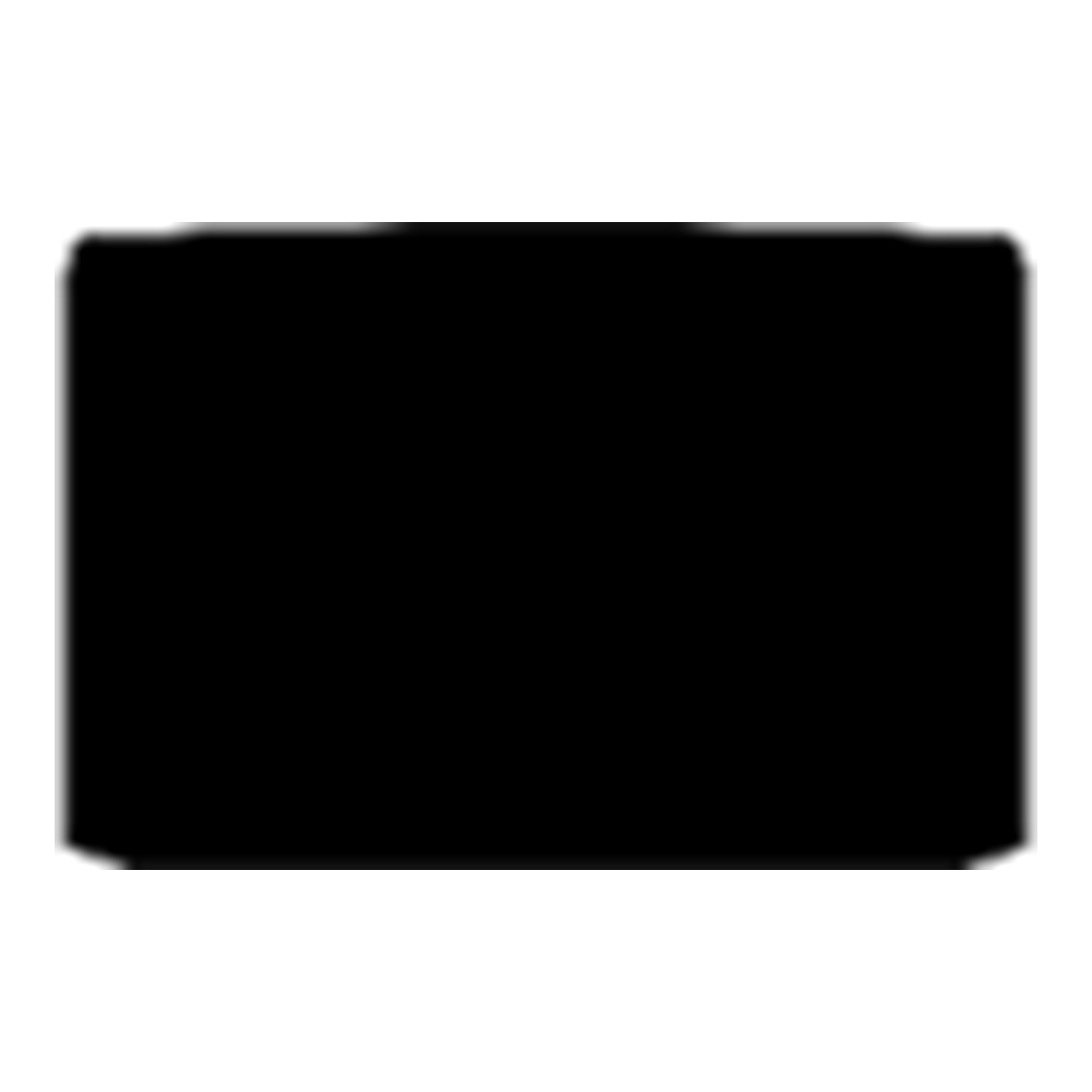 S-Scan pattern shape: Sunroof, 2 Piece, Front