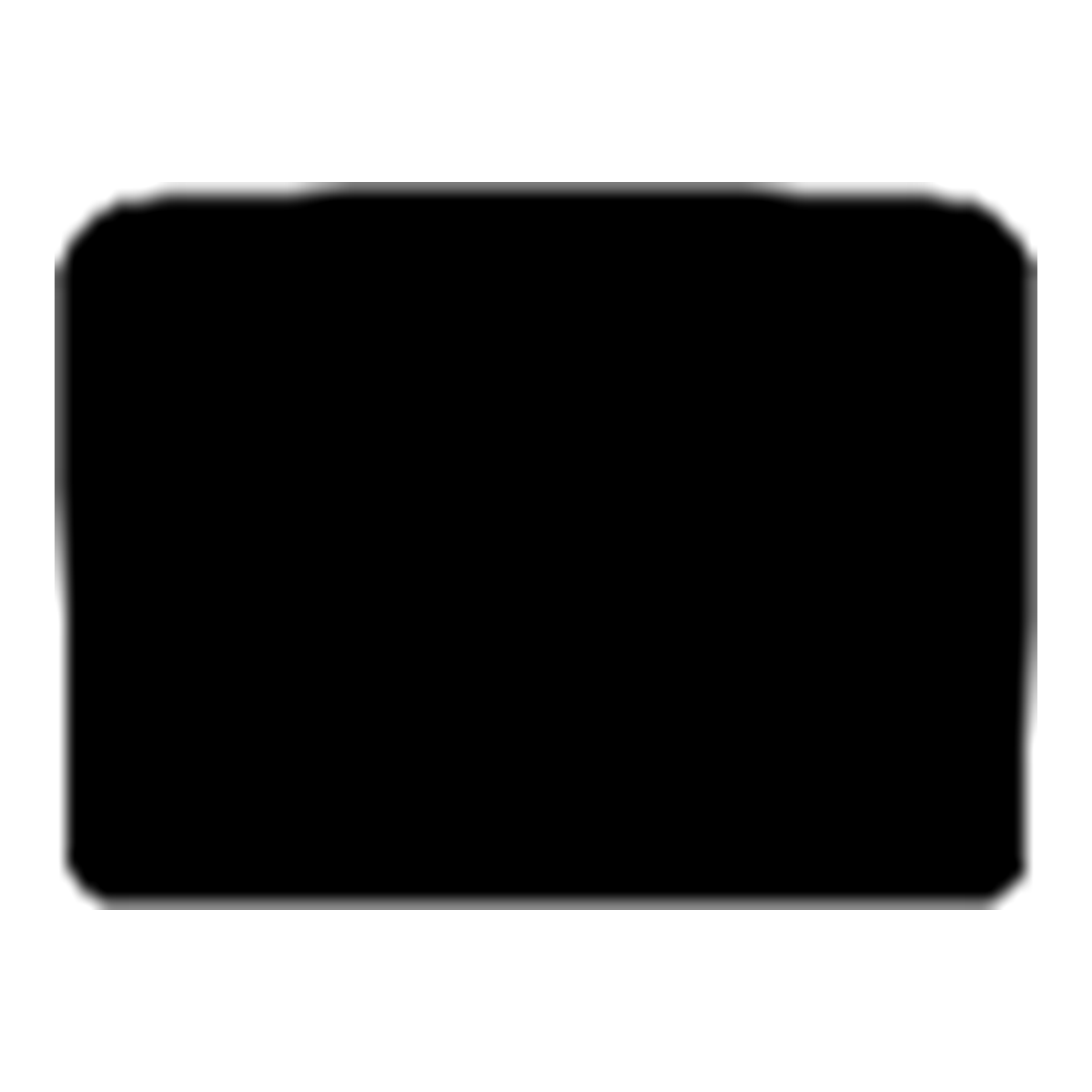 S-Scan pattern shape: Sunroof, 2 Piece, Front