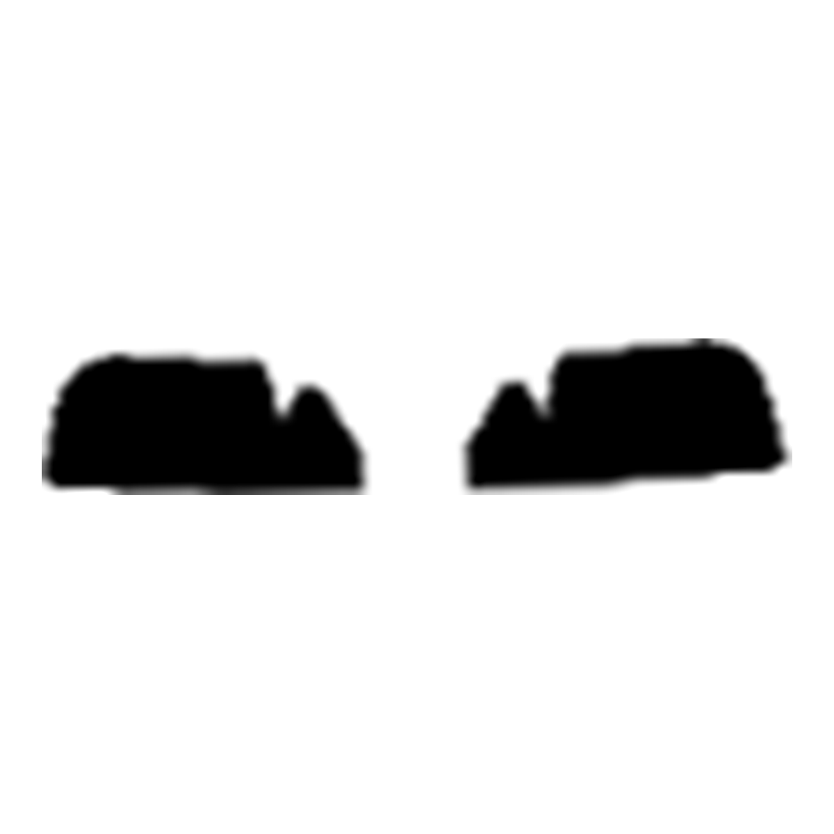 S-Scan pattern shape: Windshield, Eyebrow, Option 1