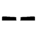 S-Scan pattern shape: Windshield, Eyebrow, Option 1 Straight