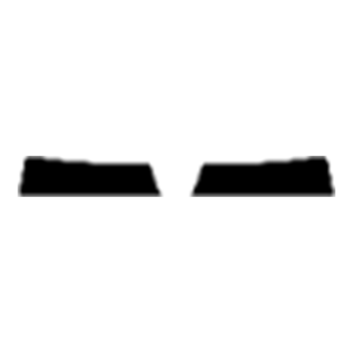 S-Scan pattern shape: Windshield, Eyebrow, Option 1 Straight