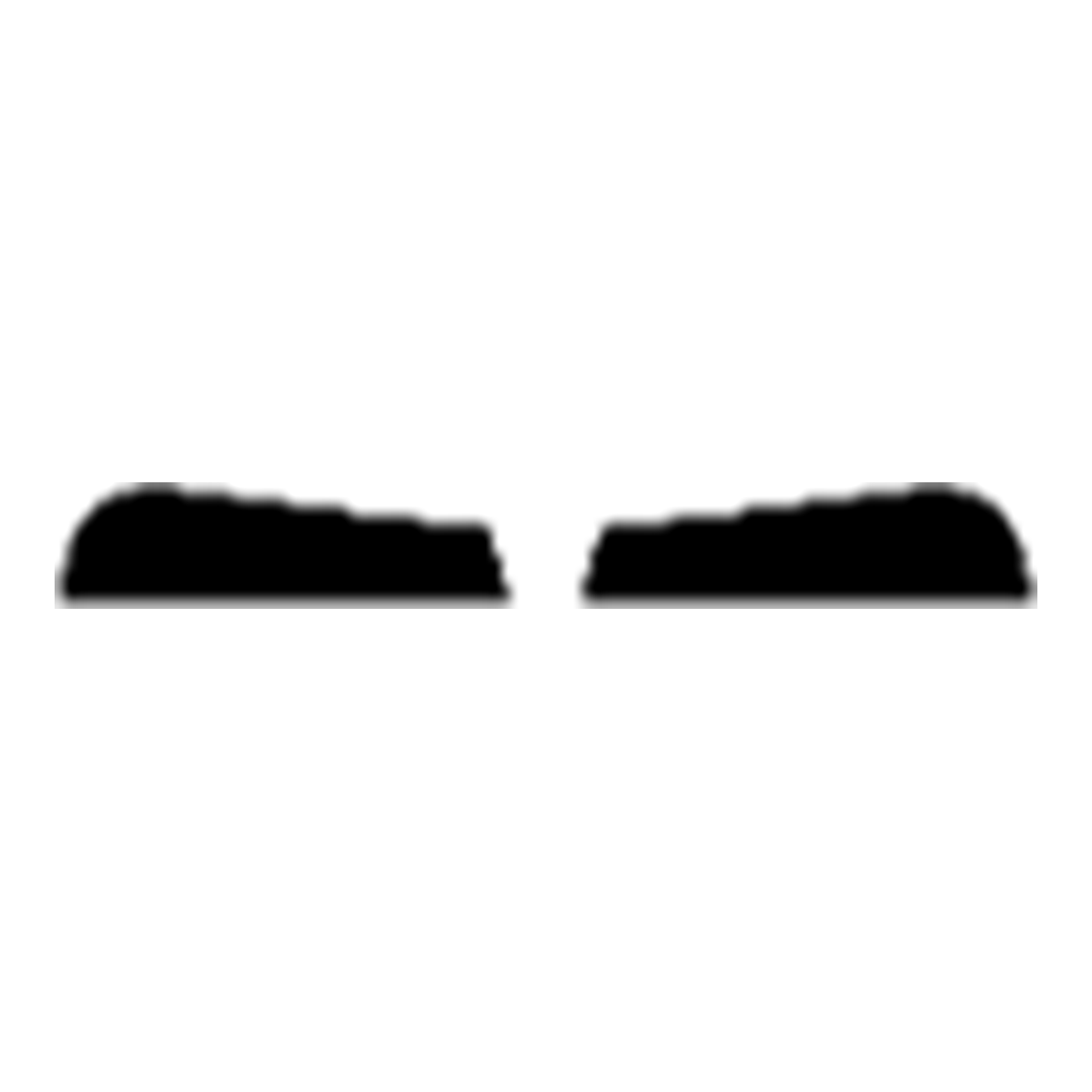 S-Scan pattern shape: Windshield, Eyebrow, Option 1 Straight