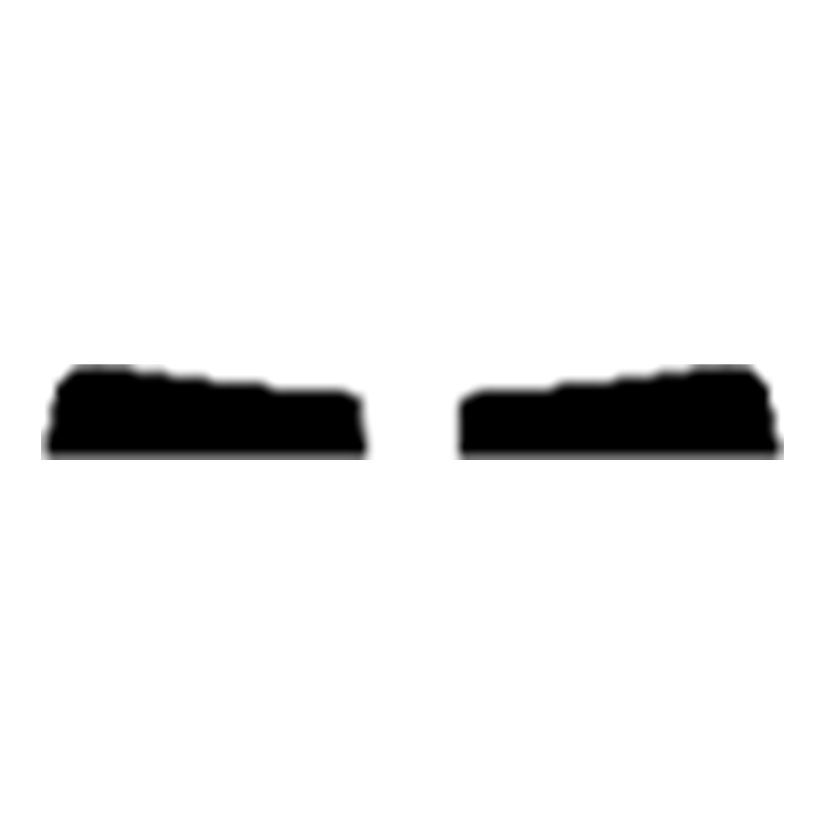 S-Scan pattern shape: Windshield, Eyebrow, Option 1 Straight