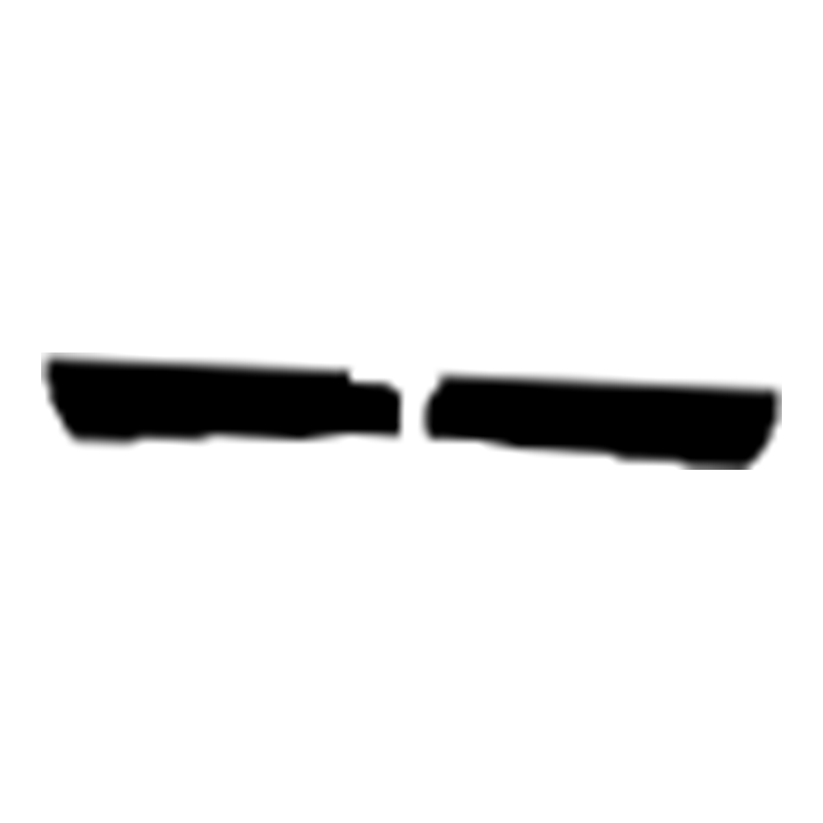 S-Scan pattern shape: Windshield, Eyebrow, Option 2 Straight