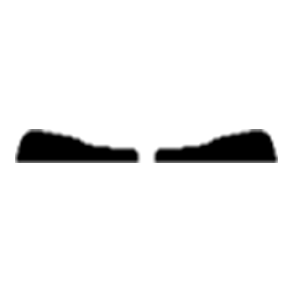 S-Scan pattern shape: Windshield, Eyebrow, Option 2 Straight
