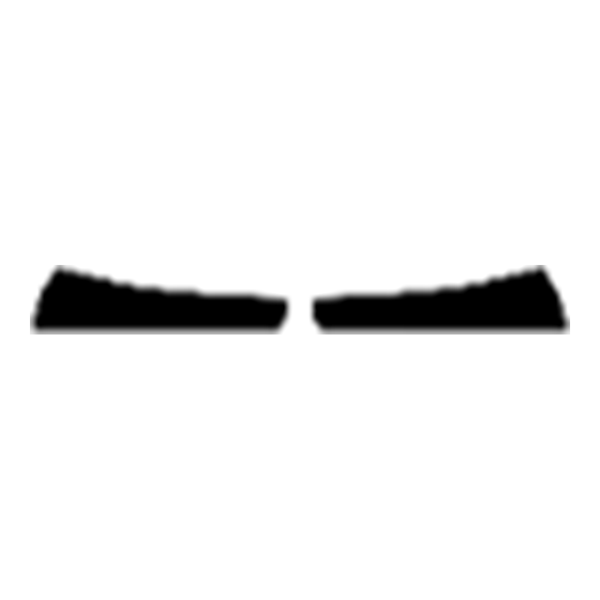 S-Scan pattern shape: Windshield, Eyebrow, Option 2 Straight