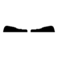 S-Scan pattern shape: Windshield, Eyebrow, Option 2 Straight