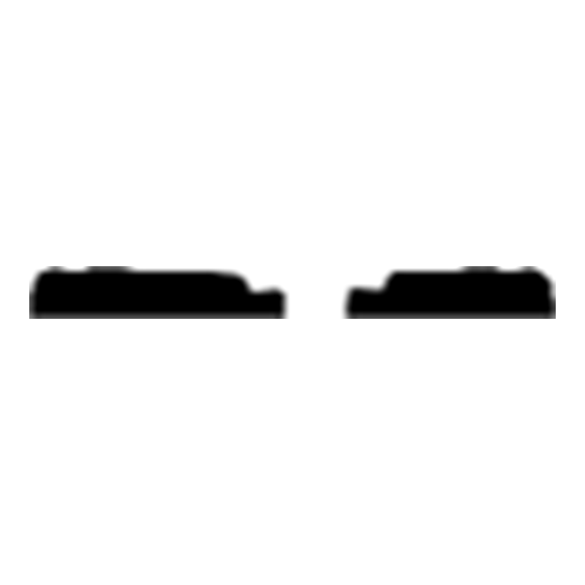 S-Scan pattern shape: Windshield, Eyebrow, Option 3 Straight