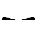 S-Scan pattern shape: Windshield, Eyebrow, Option 5 Straight