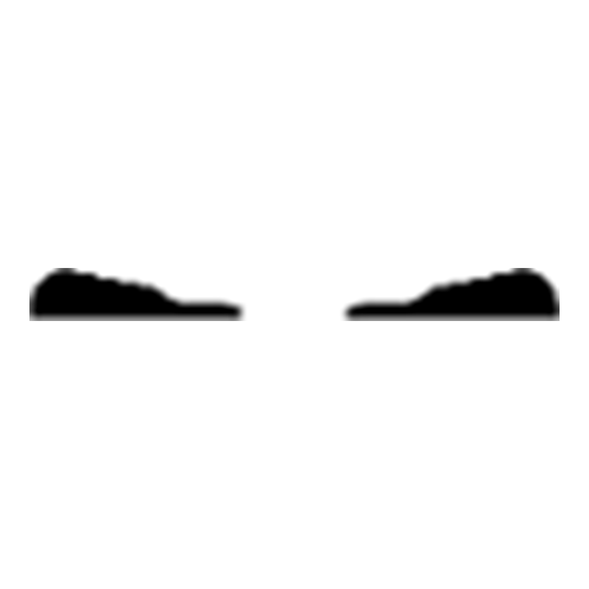 S-Scan pattern shape: Windshield, Eyebrow, Option 5 Straight