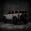 2021-2026 Ford Bronco 4-Door precut window tint kit outline