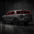 2022-2026 Ford Expedition precut window tint kit outline