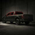 2015-2020 Ford F-150 SuperCrew precut ceramic tint kit — window coverage diagram