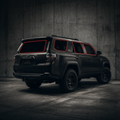 2010-2024 Toyota 4Runner precut window tint kit outline