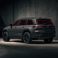 2022-2026 Jeep Grand Cherokee precut window tint kit outline