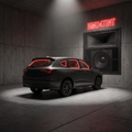 HMU4TINT Precut Ceramic Window Tint Kit for Acura MDX