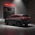 HMU4TINT Precut Ceramic Window Tint Kit for 2017-2020 Acura MDX Sport Hybrid