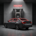 HMU4TINT Precut Ceramic Window Tint Kit for 2016-2020 Acura RLX Sport Hybrid