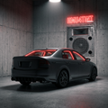 HMU4TINT Precut Ceramic Window Tint Kit for 1995-2014 Acura TL