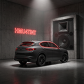 HMU4TINT Precut Ceramic Window Tint Kit for Alfa Romeo Stelvio