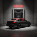 HMU4TINT Precut Ceramic Window Tint Kit for Audi A4