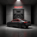 HMU4TINT Precut Ceramic Window Tint Kit for 2023 Audi A5