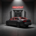 HMU4TINT Precut Ceramic Window Tint Kit for 2021-2023 Audi A8