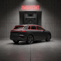 HMU4TINT Precut Ceramic Window Tint Kit for 2022-2023 Audi e-tron S