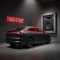 HMU4TINT Precut Ceramic Window Tint Kit for Audi e-tron S Sportback