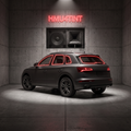 HMU4TINT Precut Ceramic Window Tint Kit for Audi Q5