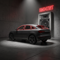 HMU4TINT Precut Ceramic Window Tint Kit for 2021-2023 Audi Q5 Sportback