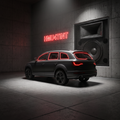HMU4TINT Precut Ceramic Window Tint Kit for 2007-2015 Audi Q7