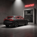 HMU4TINT Precut Ceramic Window Tint Kit for Audi Q8