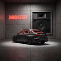 HMU4TINT Precut Ceramic Window Tint Kit for 2022-2023 Audi RS 3