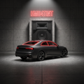 HMU4TINT Precut Ceramic Window Tint Kit for 2022-2023 Audi RS 5