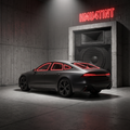 HMU4TINT Precut Ceramic Window Tint Kit for 2021-2023 Audi RS 7