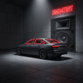 HMU4TINT Precut Ceramic Window Tint Kit for Audi S4