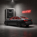 HMU4TINT Precut Ceramic Window Tint Kit for 2021-2023 Audi S6