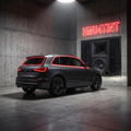 HMU4TINT Precut Ceramic Window Tint Kit for Audi SQ5