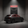 HMU4TINT Precut Ceramic Window Tint Kit for 2021-2023 Audi SQ5 Sportback