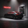 HMU4TINT Precut Ceramic Window Tint Kit for 2019-2023 Audi TT
