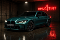HMU4TINT Precut Ceramic Window Tint Kit for 2024-2027 BMW 3 Series and M3 Sedan